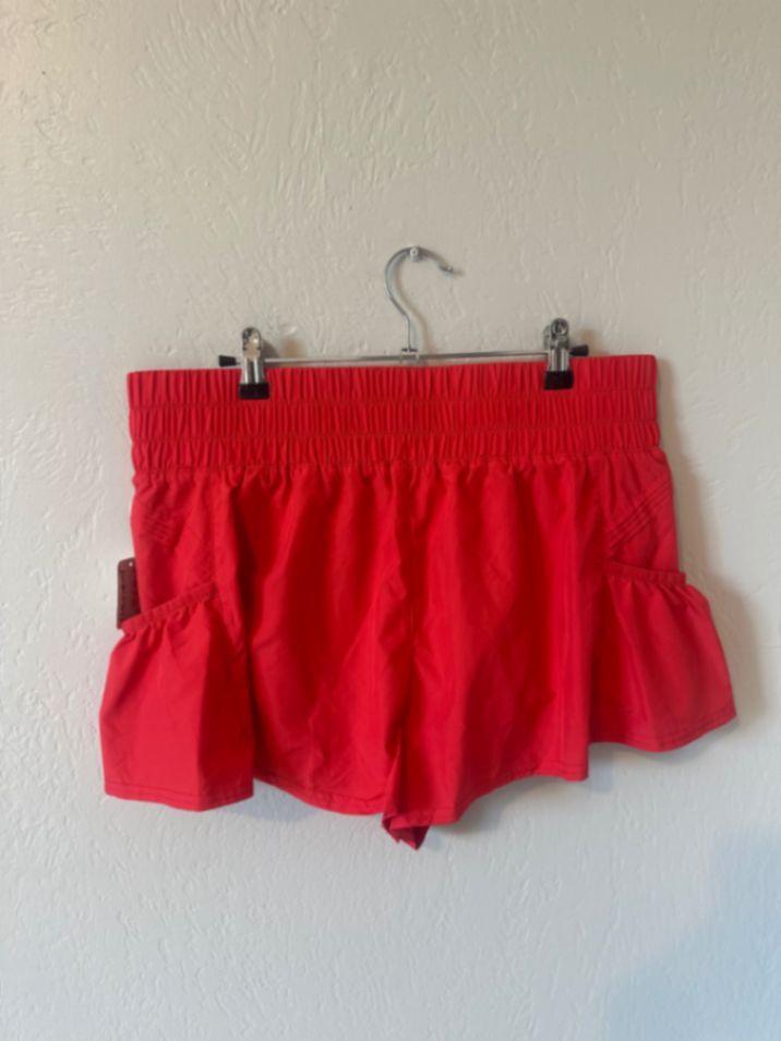 NWT Free People Get Your Flirt On Shorts thumbnail 3
