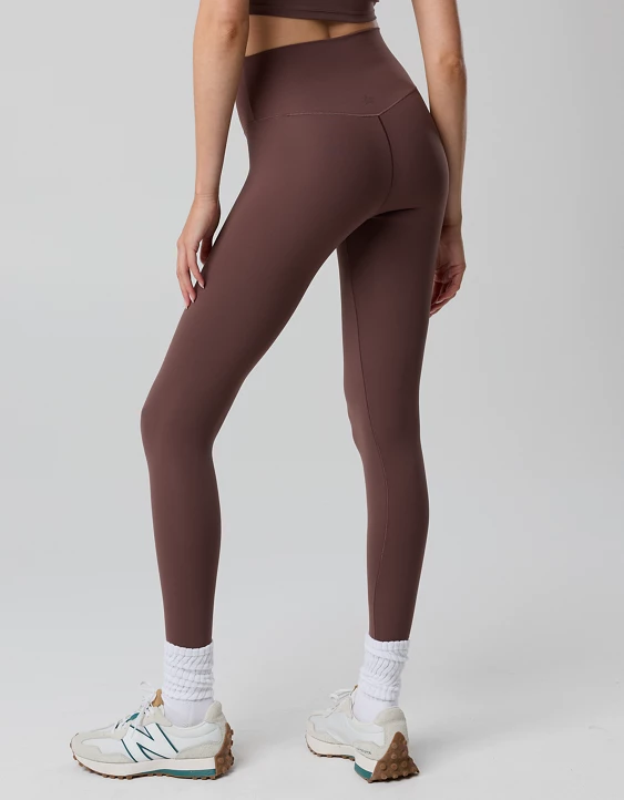 Aerie Offline Real Me XTRA High Waisted Legging thumbnail 2