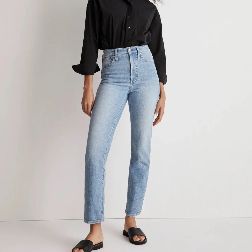 Madewell The Perfect Vintage Jean