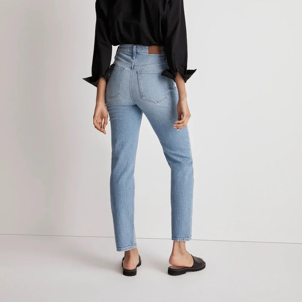 Madewell The Perfect Vintage Jean thumbnail 2