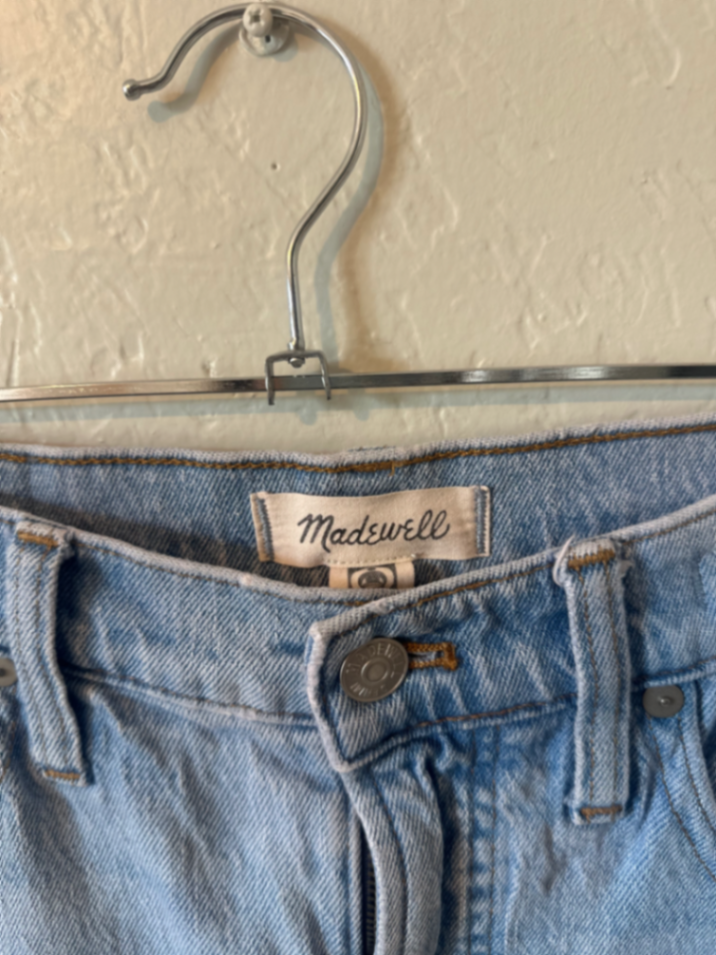 Madewell The Perfect Vintage Jean thumbnail 5