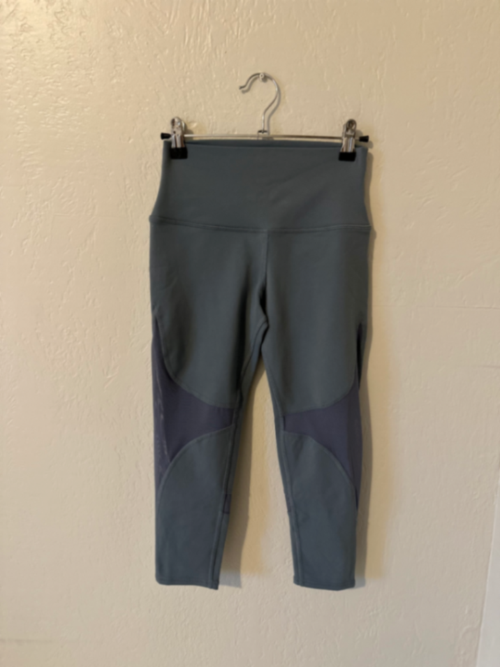 Alo Yoga Coast Stirrup Legging thumbnail 3