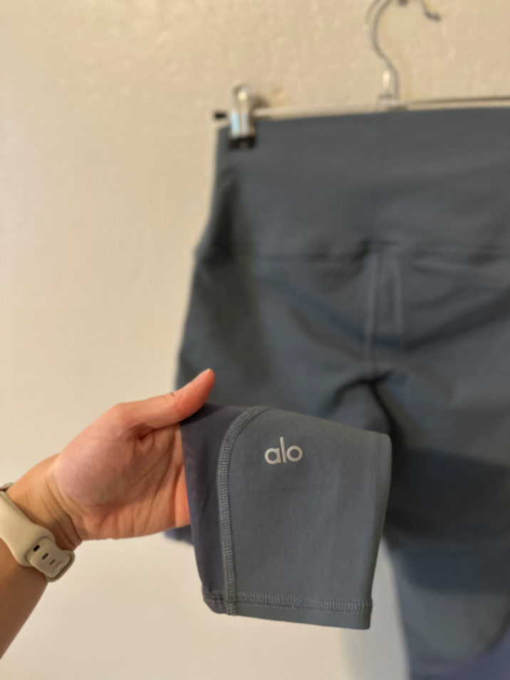 Alo Yoga Coast Stirrup Legging thumbnail 6